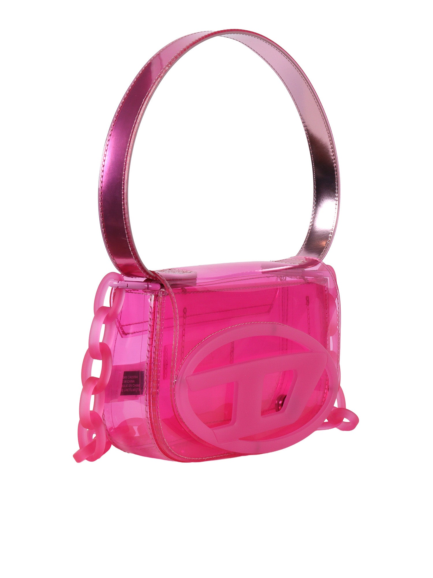 Shoulder Bags Pink Cross