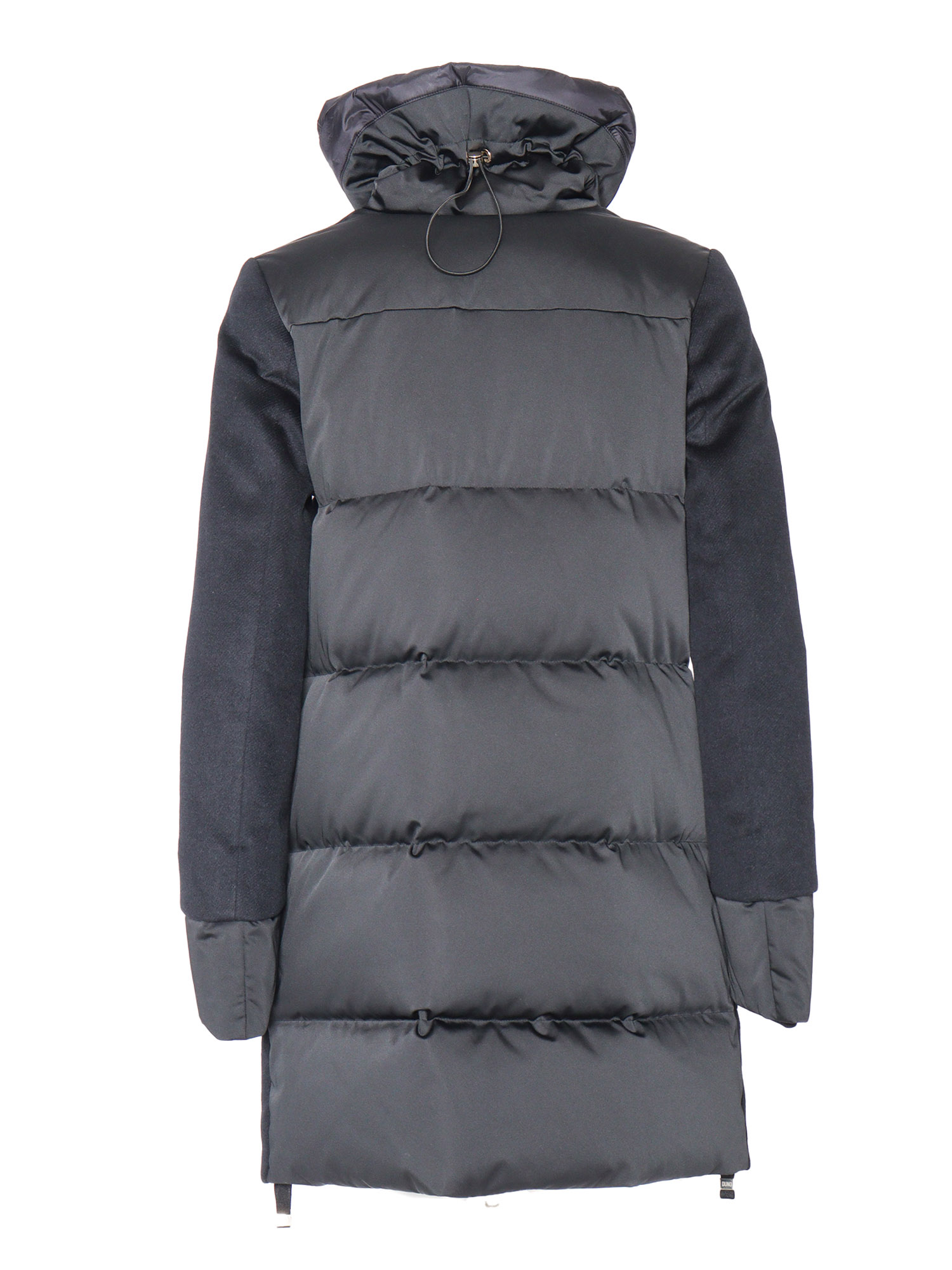 Womens Jacket Black Heavy