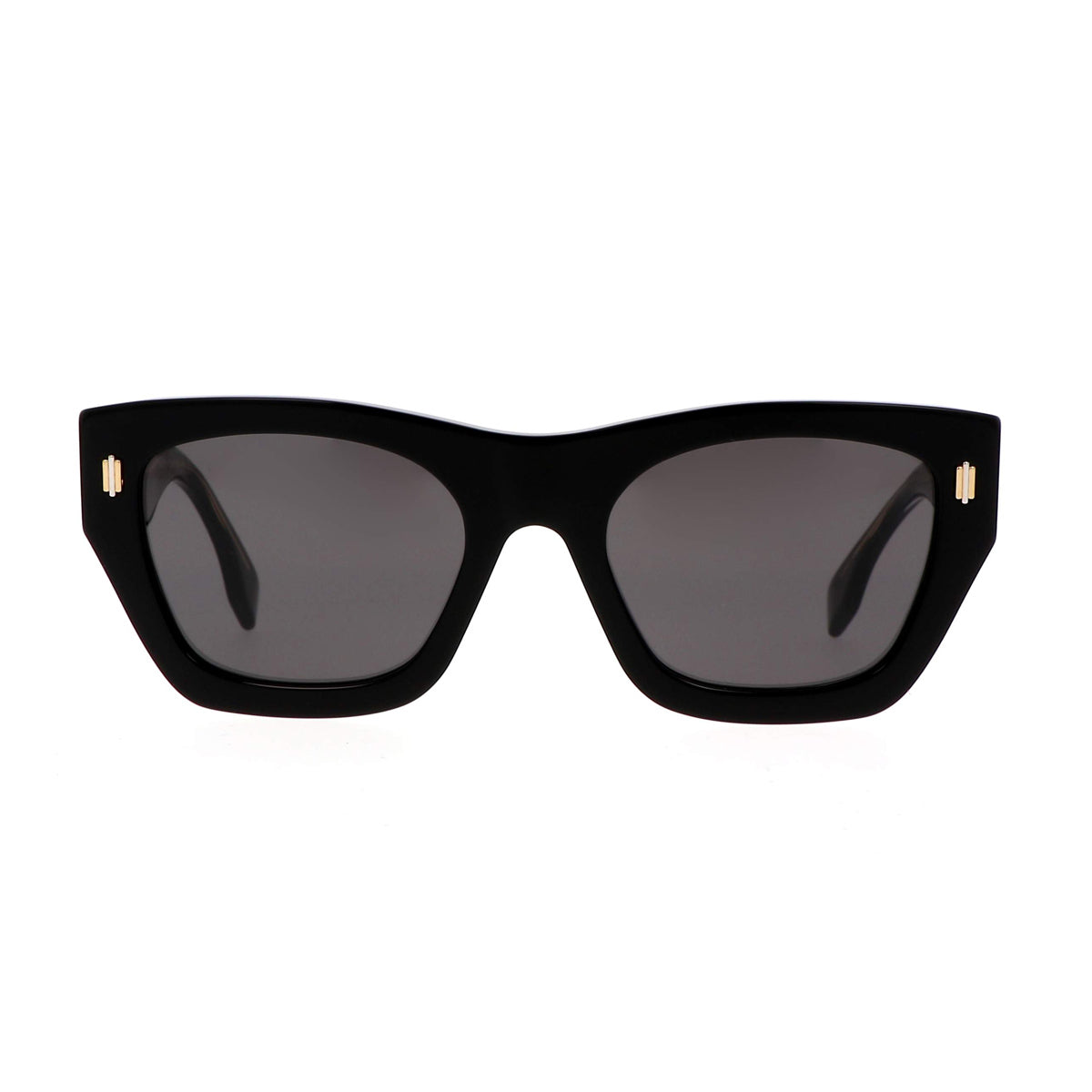 FE40100I 01a Nero Acetate Occhiali Sole
