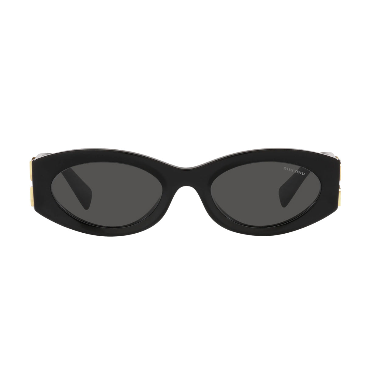Miu 0MU 11WS Glimpse 1AB5S0 Nero Acetate Occhiali Da Sole