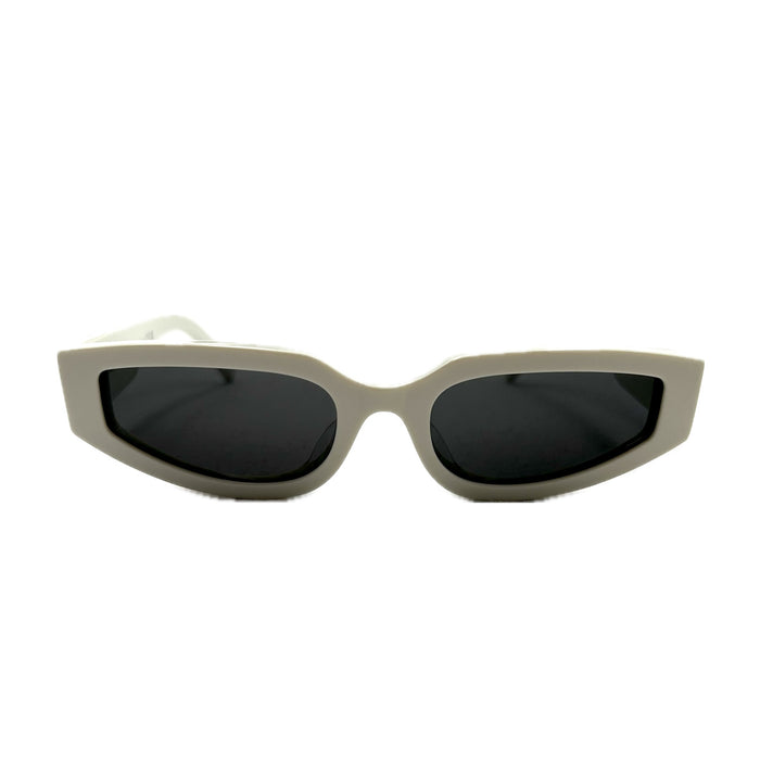 CL40269U 25a Bianco Acetate Occhiali Sole
