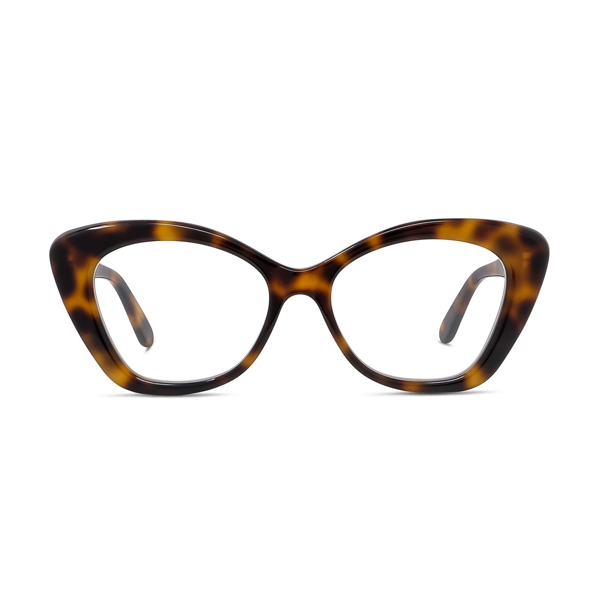 LW50067I Curvy 052 Havana Marrone Acetate Occhiali Da Vista