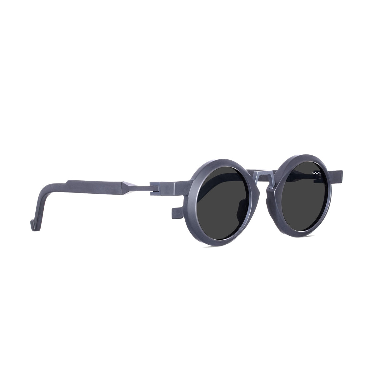 WL0044 WHITE LABEL Nero Acetate Occhiali Sole