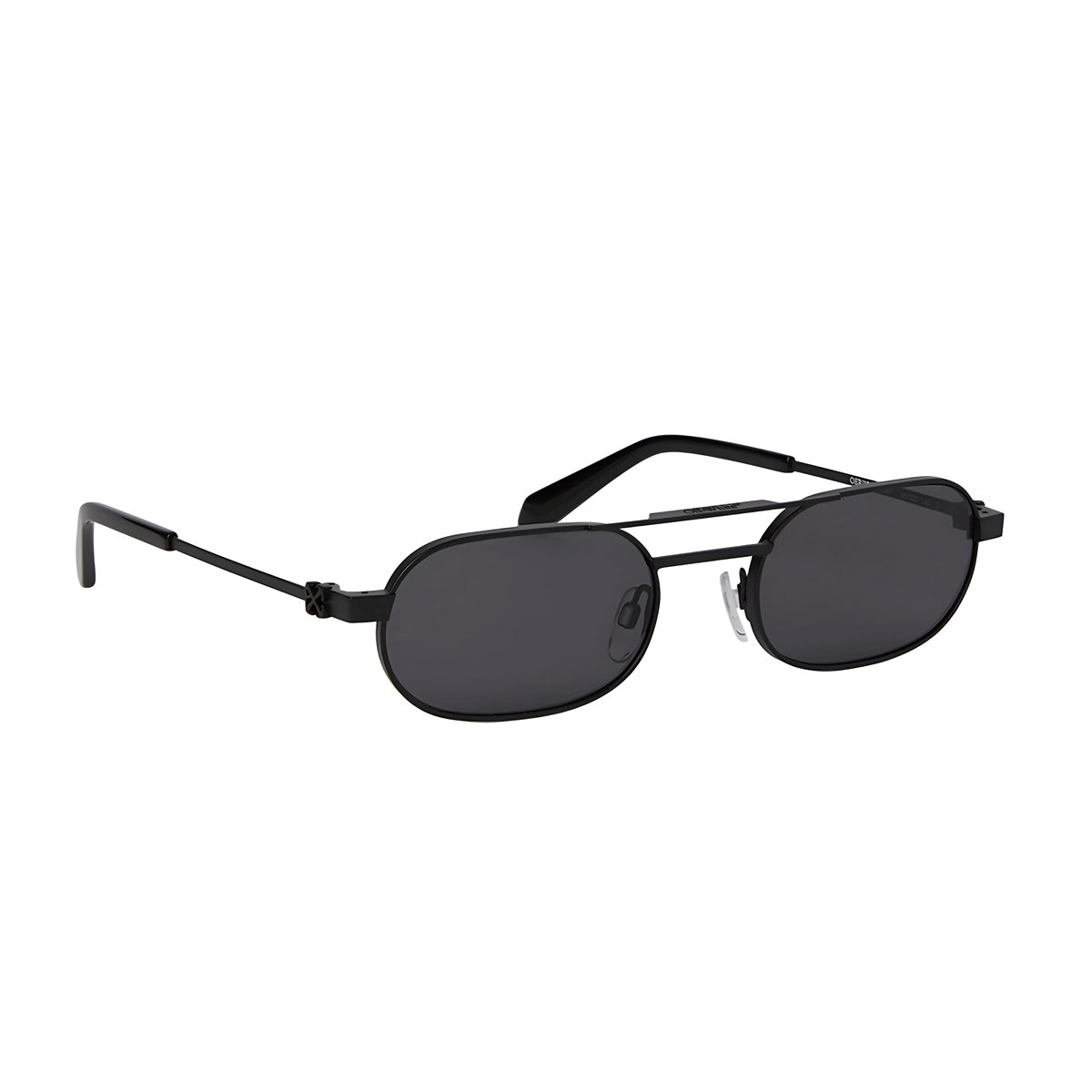 OERI123 VAIDEN 1007 black dark grey Nero Metal Occhiali Sole