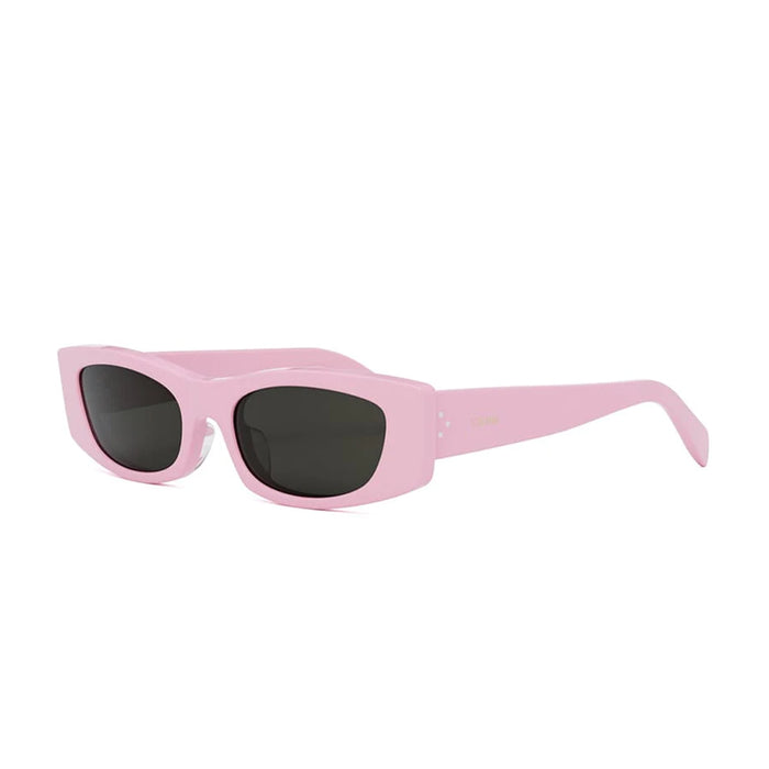 CL40245U 72a Rosa Acetate Occhiali Sole