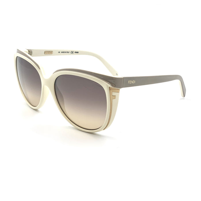 SUN 5283 18825 108 CREAM & KHA Beige Celluloid Occhiali Sole