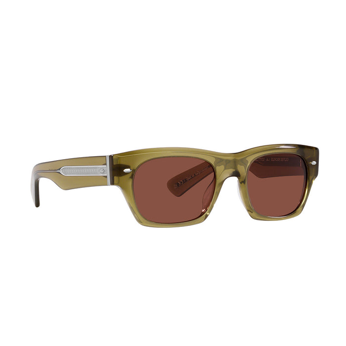 OV5514SU 1678C5 Verde Acetate Occhiali Sole