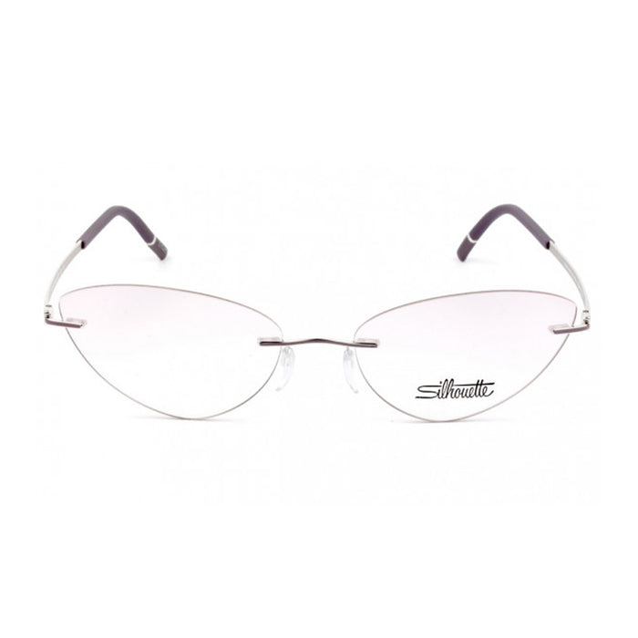 5529-HE Viola Titanium Occhiali Vista