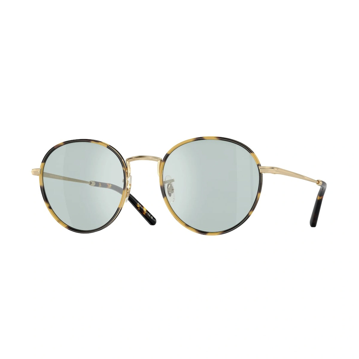 OV1333 - Sidell VISTA 5035 Tartarugato Oro Metal Occhiali