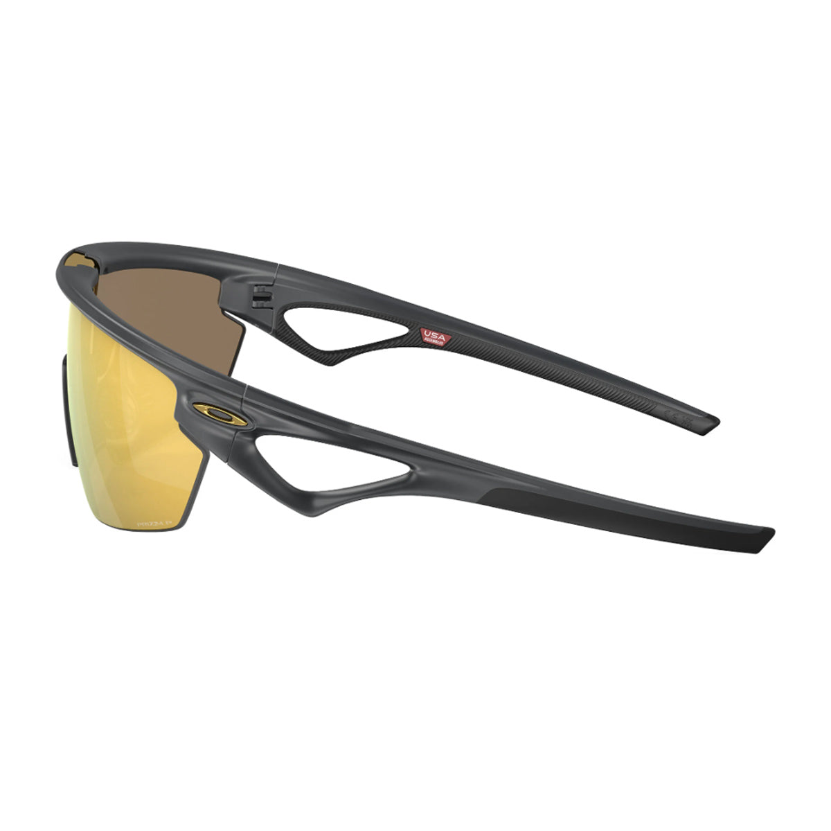 OO9403 - Sphaera 940304 MATTE CARBON Nero Propionate Occhiali Sole