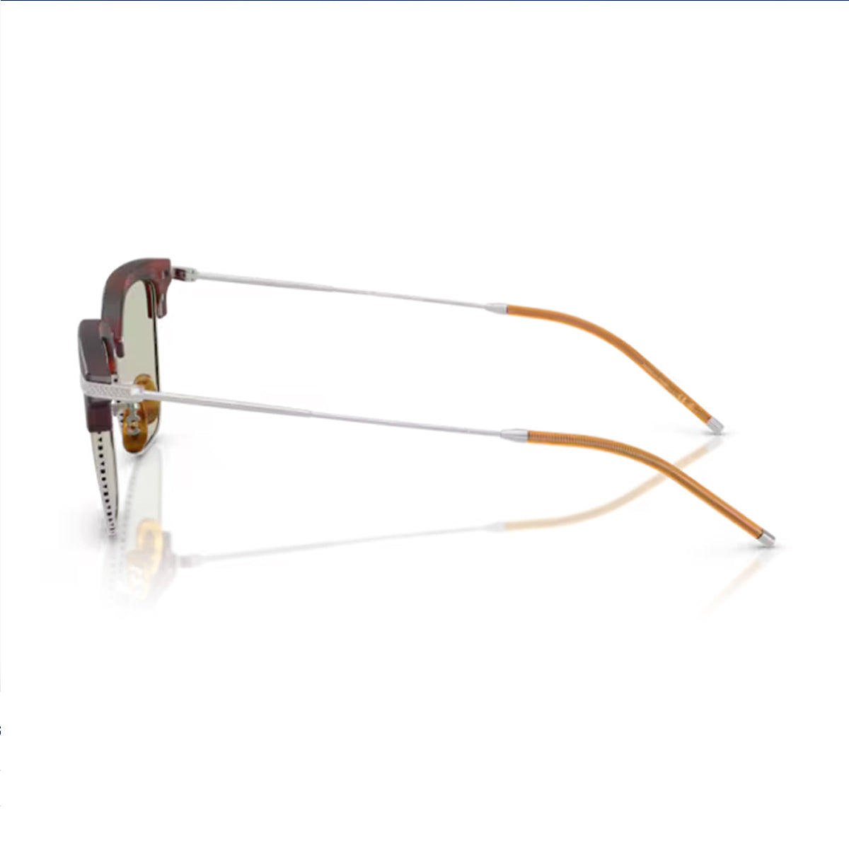 Oliver Peoples OV1354T - Tk-12 5254 Tortoise Havana Argento Acetate/metal Occhiali Da Sole
