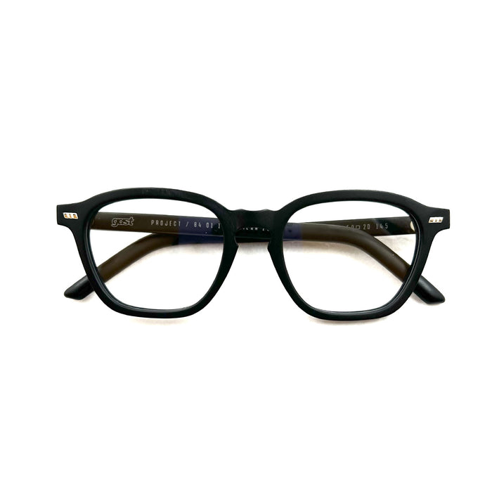 Galit F04 Nero Acetate Occhiali Vista