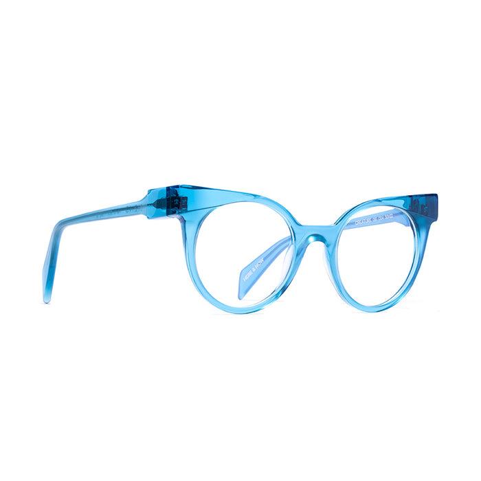 CREATURE 061 004 Turchese Acetate Occhiali Vista