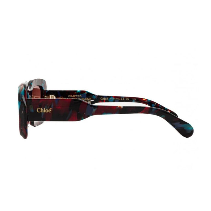CH0188S 006 Nero Recycled Acetate Occhiali Sole
