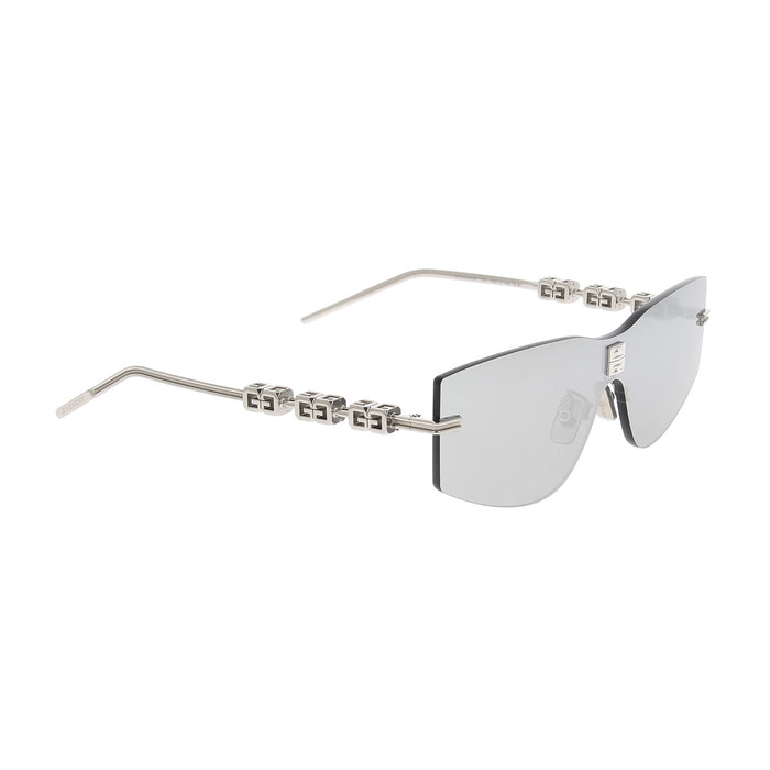 GV40043U 16c Argento Metal Occhiali Sole