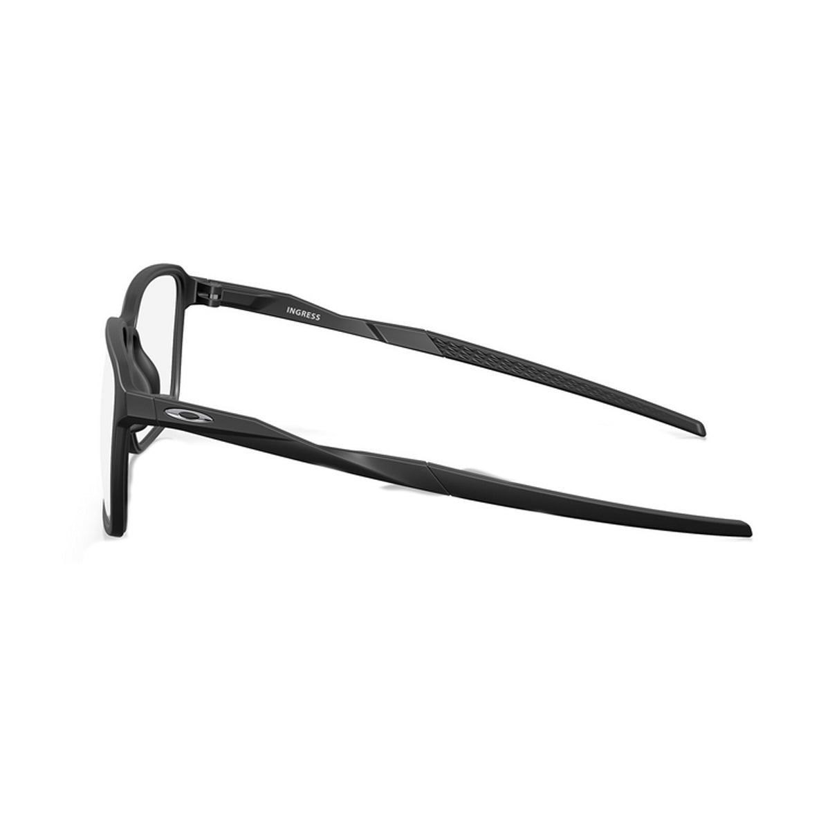 OX8145D - Ingress 814501 Satin Black Nero Propionate Occhiali Vista