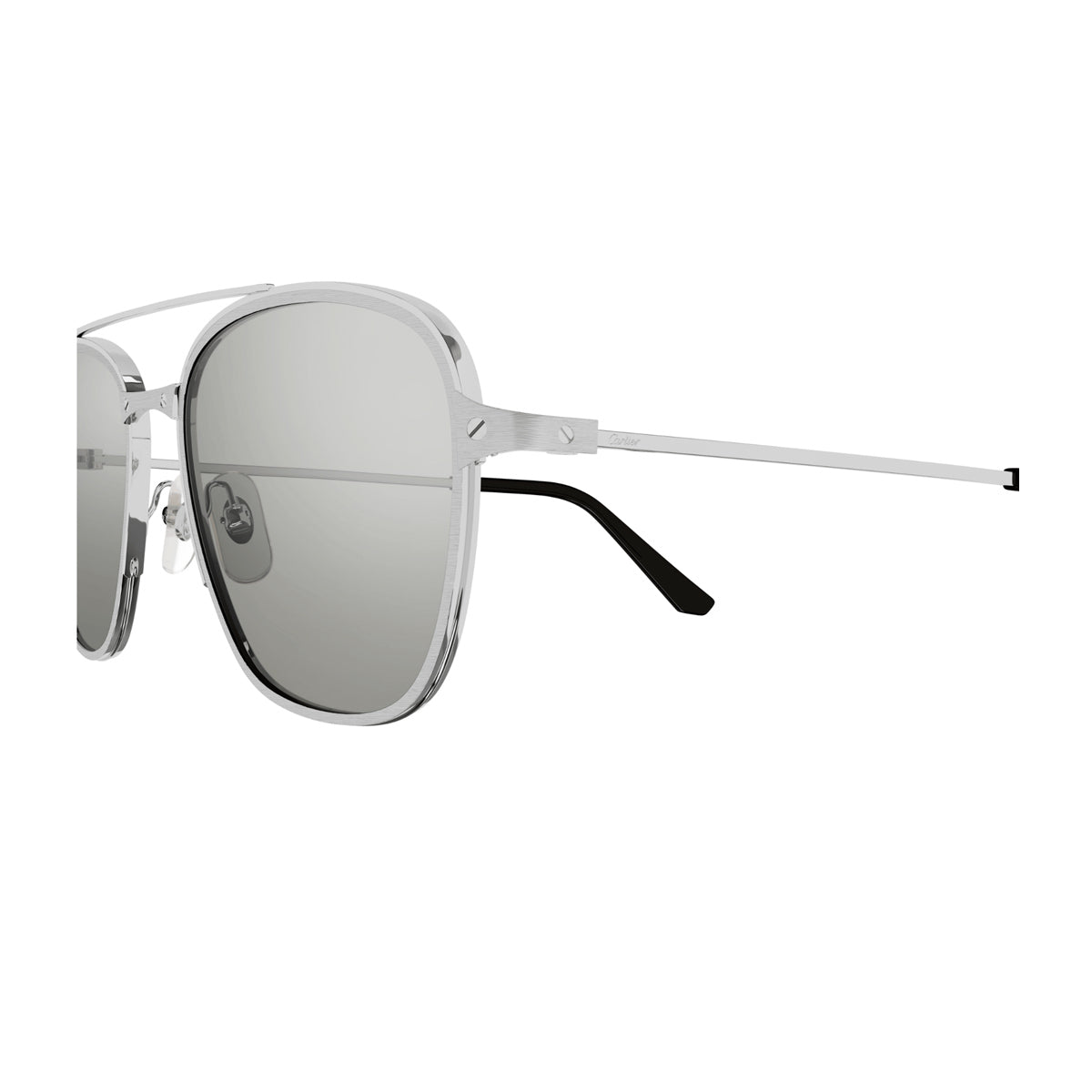 CT0326S Argento Metal Occhiali Sole