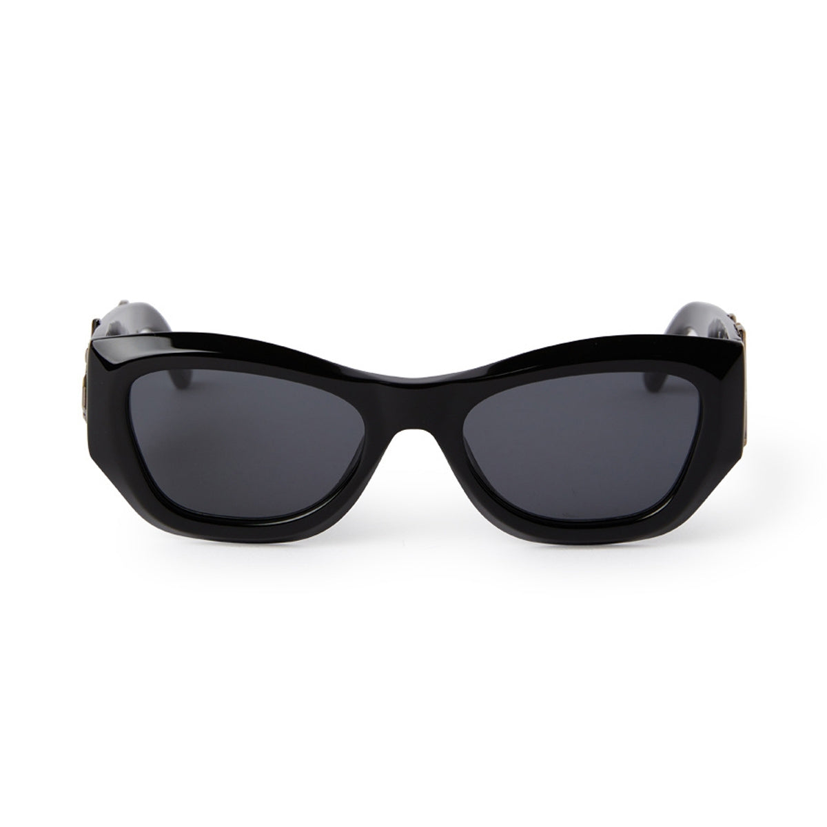 CANBY black Nero Acetate Occhiali Sole