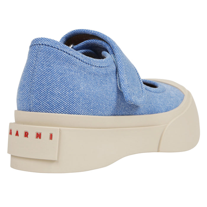 SNZW003120-P8093 Light Blue Sneaker