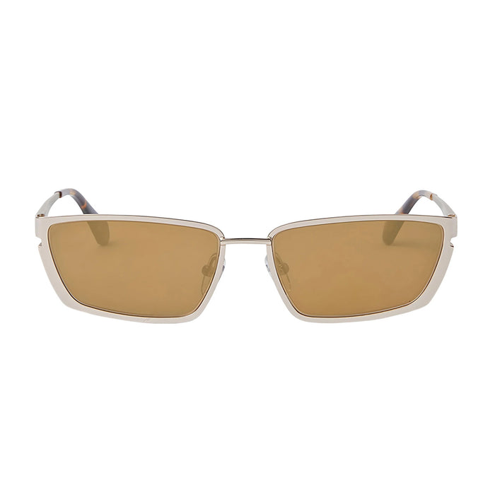 OERI119 RICHFIELD 7676 gold Oro Metal Occhiali Sole