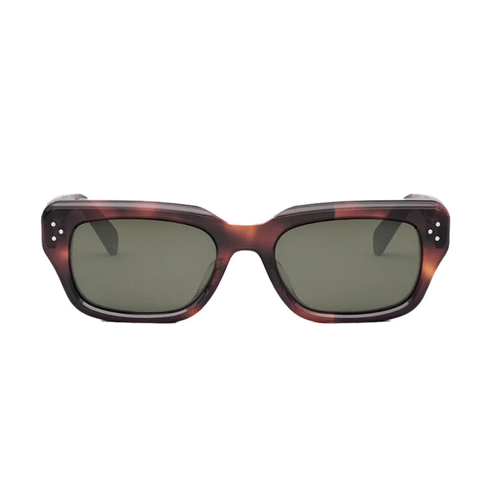 CL40267U 54n Marrone Acetate Occhiali Sole