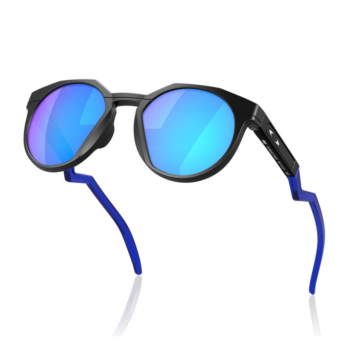 Oakley OO9242 - Hstn 924204 Nero Opaco Injected Occhiali Da Sole