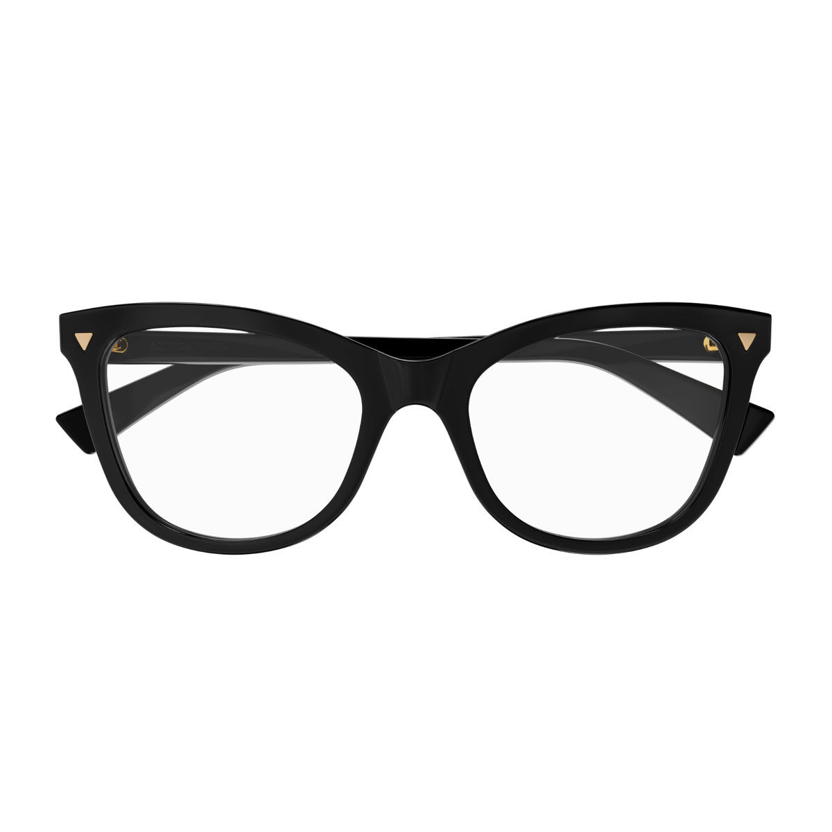 Bottega Veneta BV1226O Linea New Classic 001 Black Nero Acetate Occhiali Da Vista