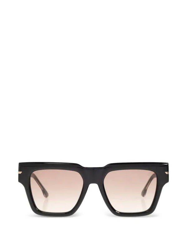 Vb 7004 Rectangle-Frame Sunglasses Pjp Ha