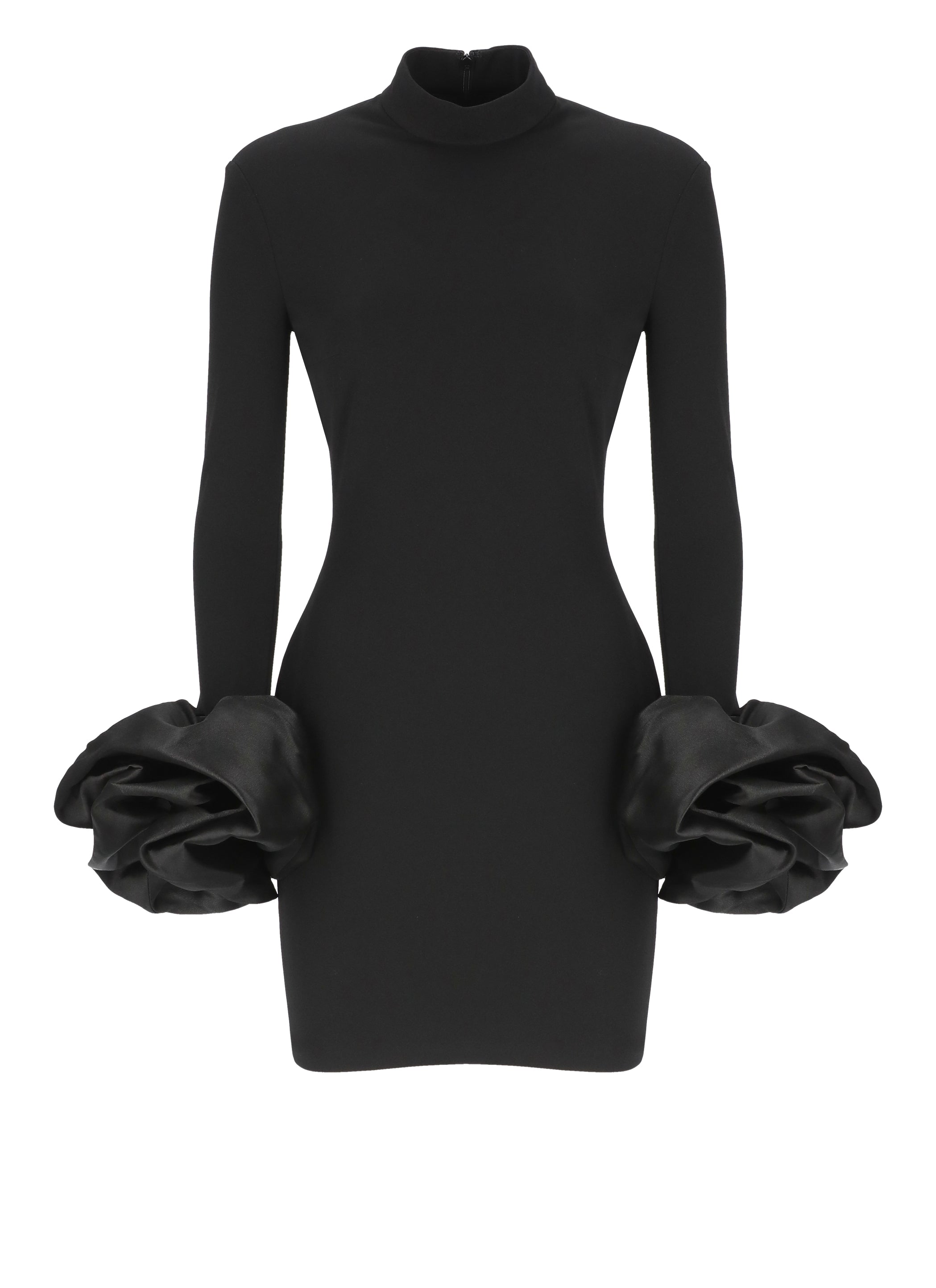 Solace London Dresses Black
