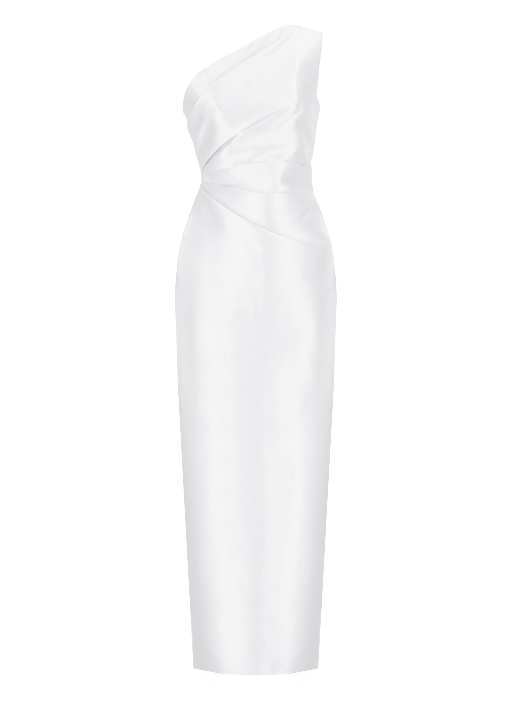 Solace London Dresses White