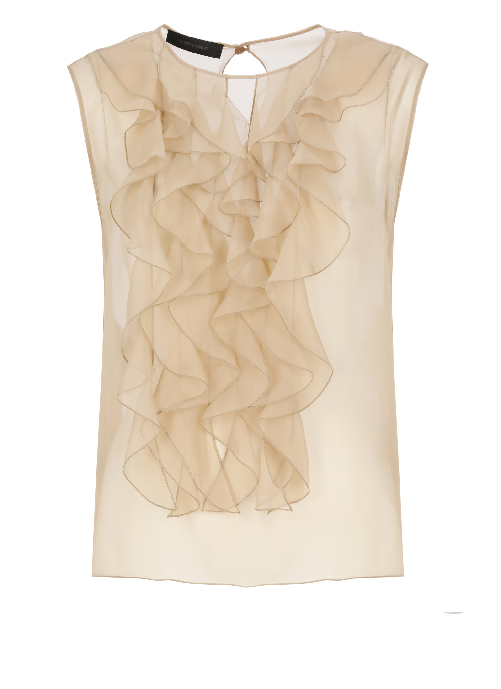 Alberta Ferretti Shirts Pink