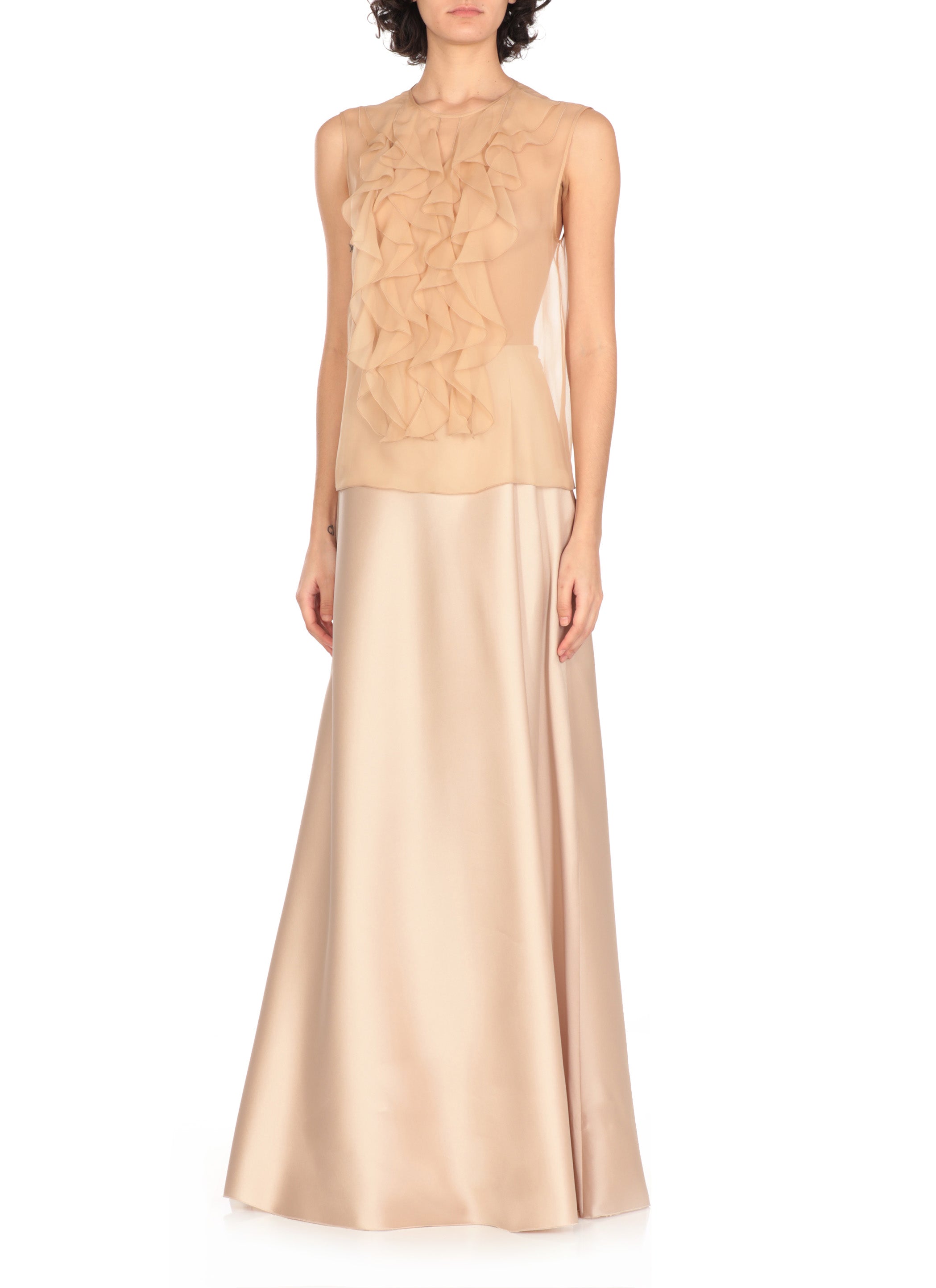 Alberta Ferretti Shirts Pink