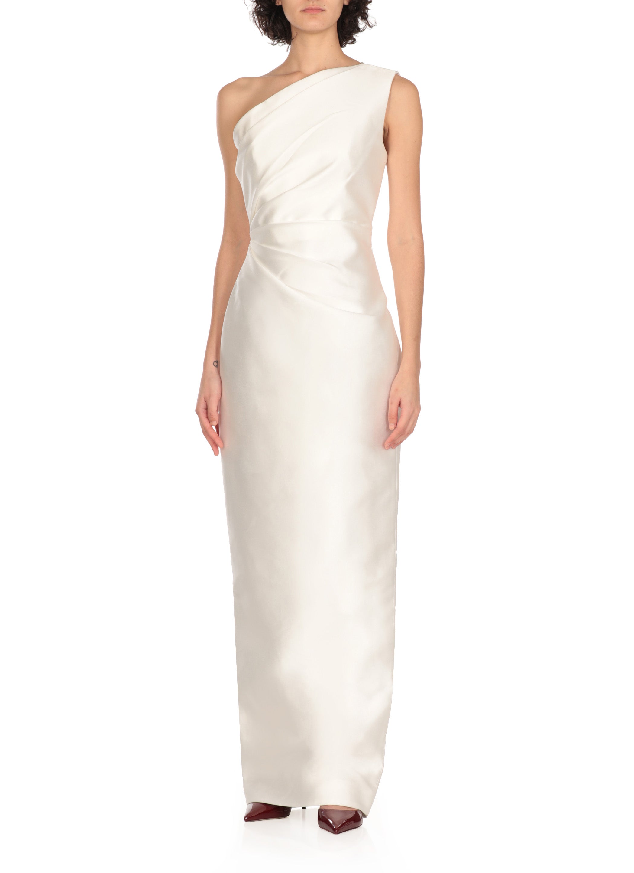 Solace London Dresses White