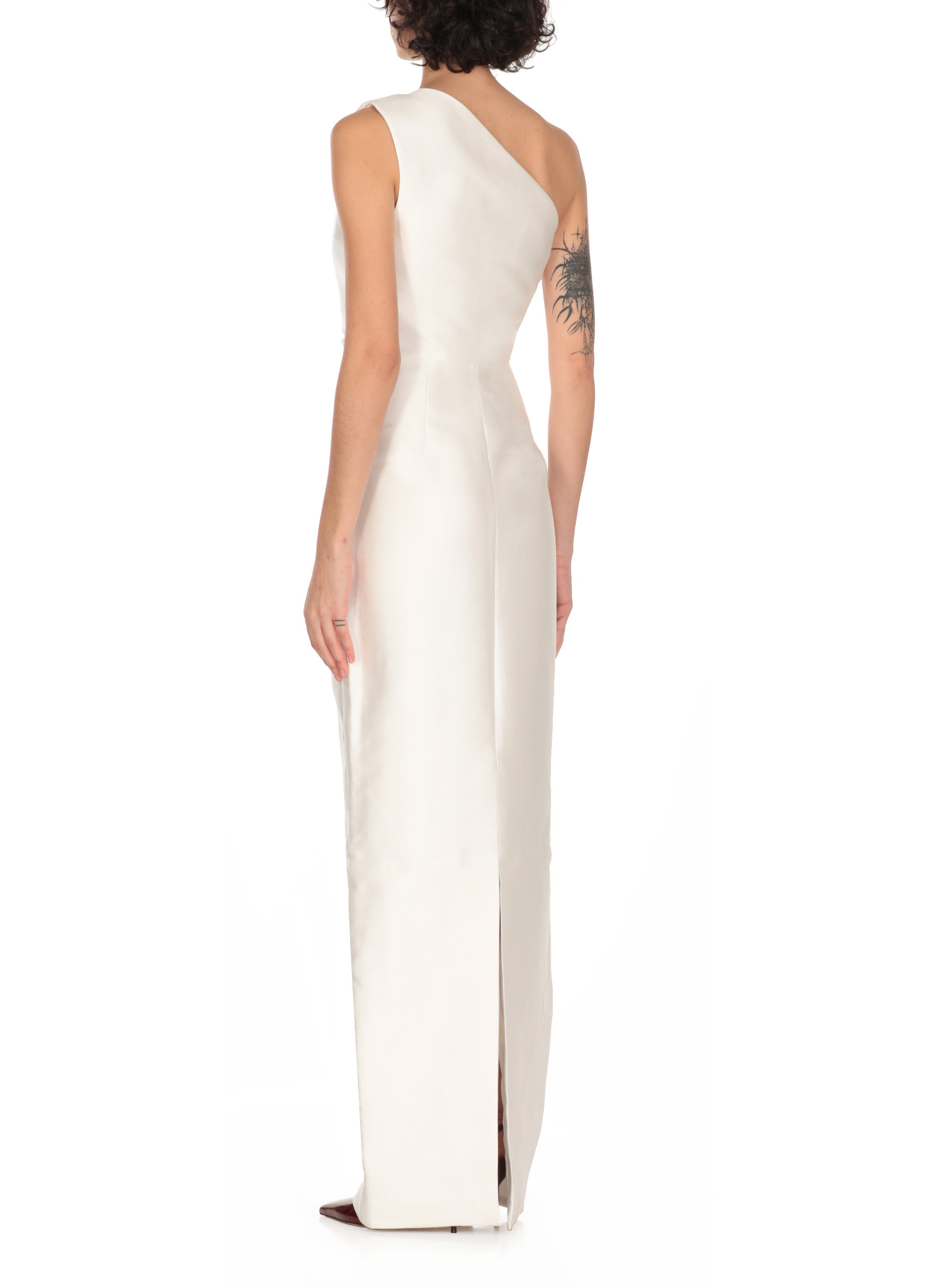Solace London Dresses White