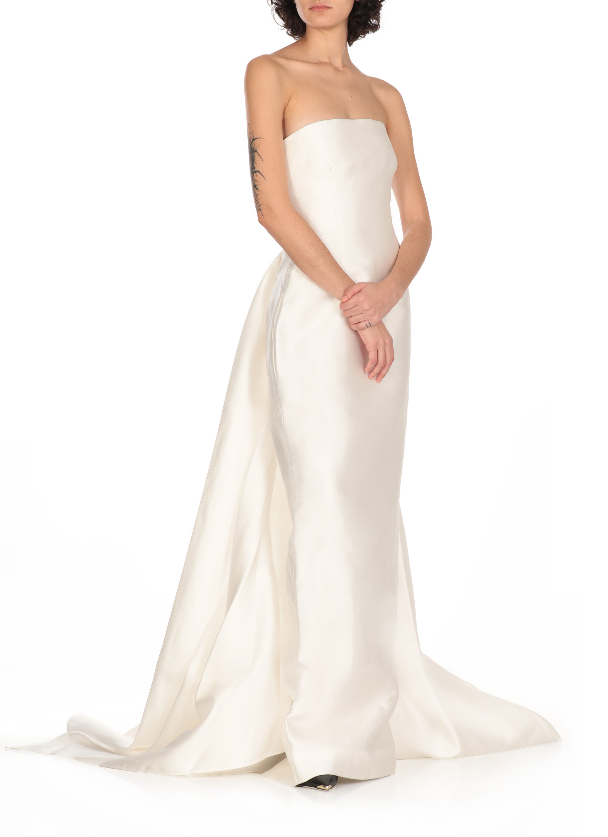 Solace London Dresses White