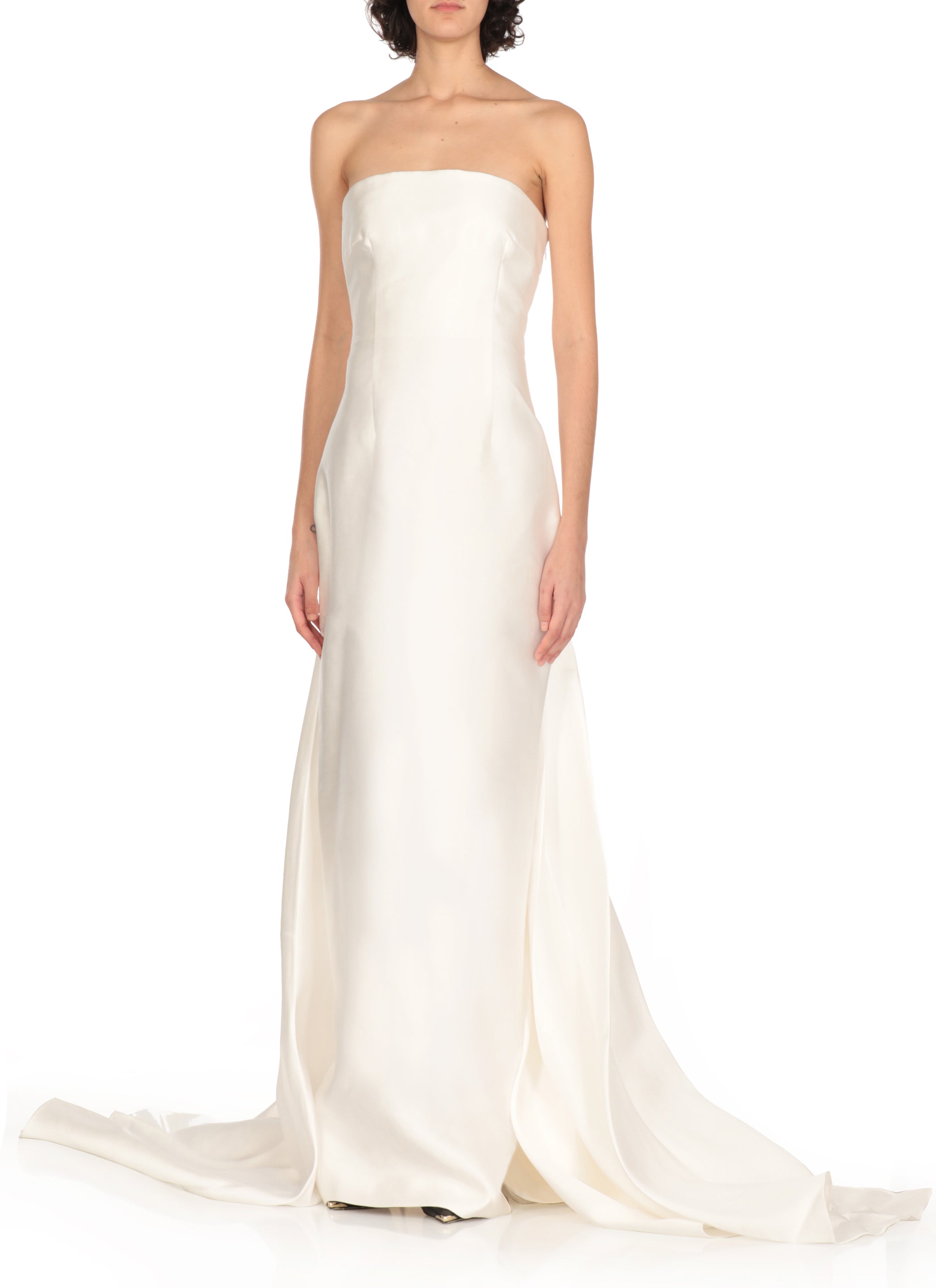 Solace London Dresses White