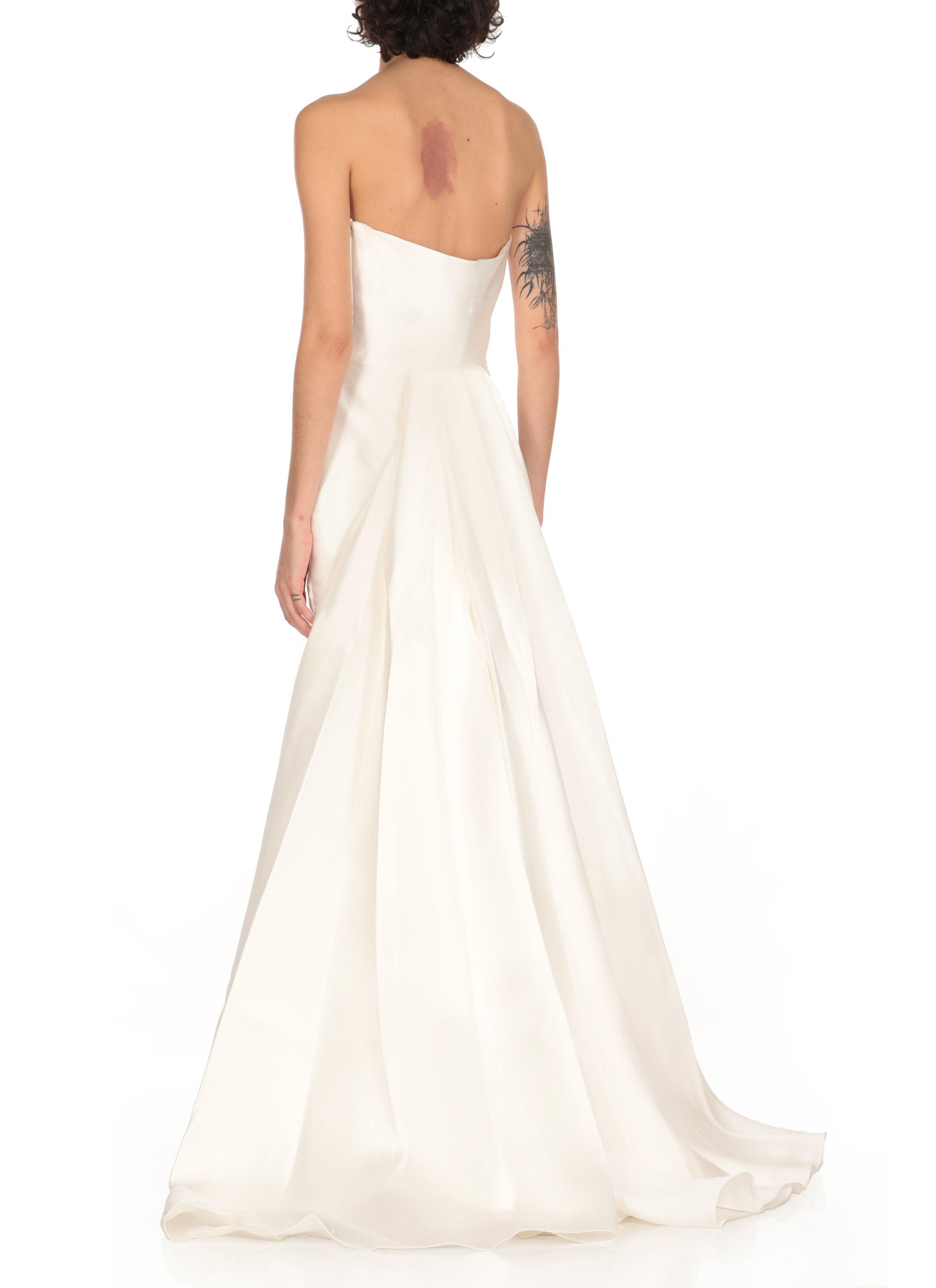 Solace London Dresses White