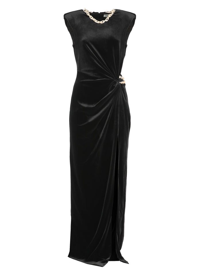 Self Portrait Dresses Black