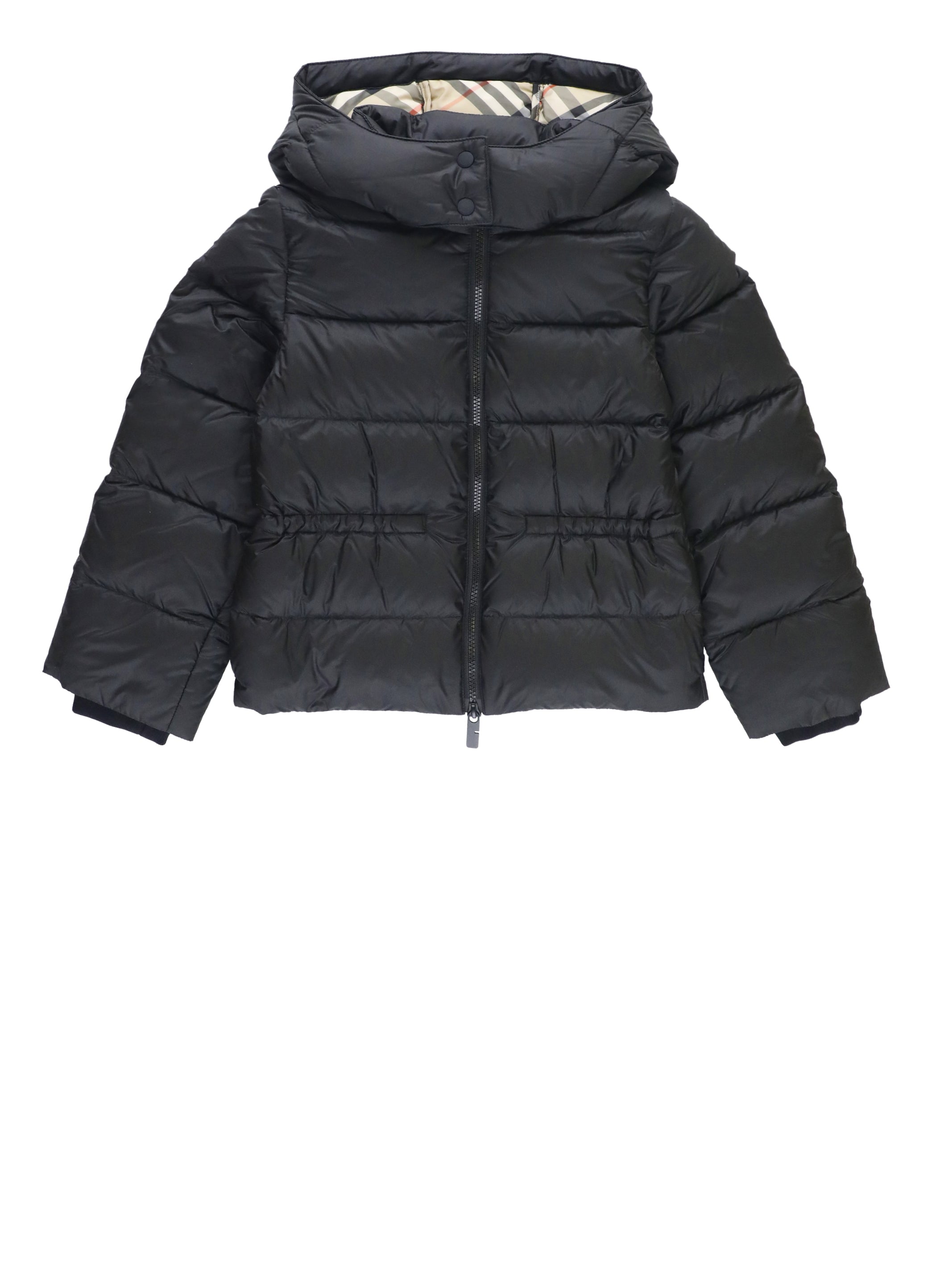 Burberry Kids Coats Black