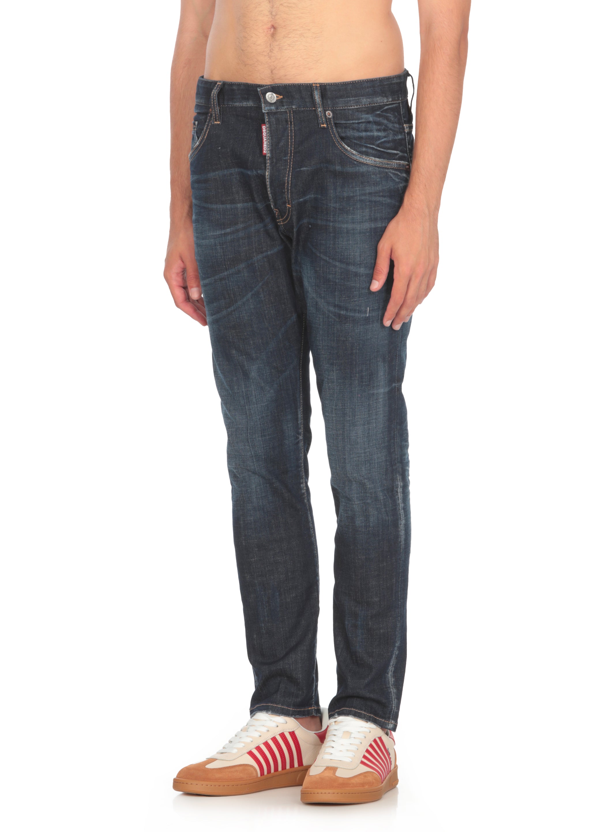 Dsquared2 Jeans Blue