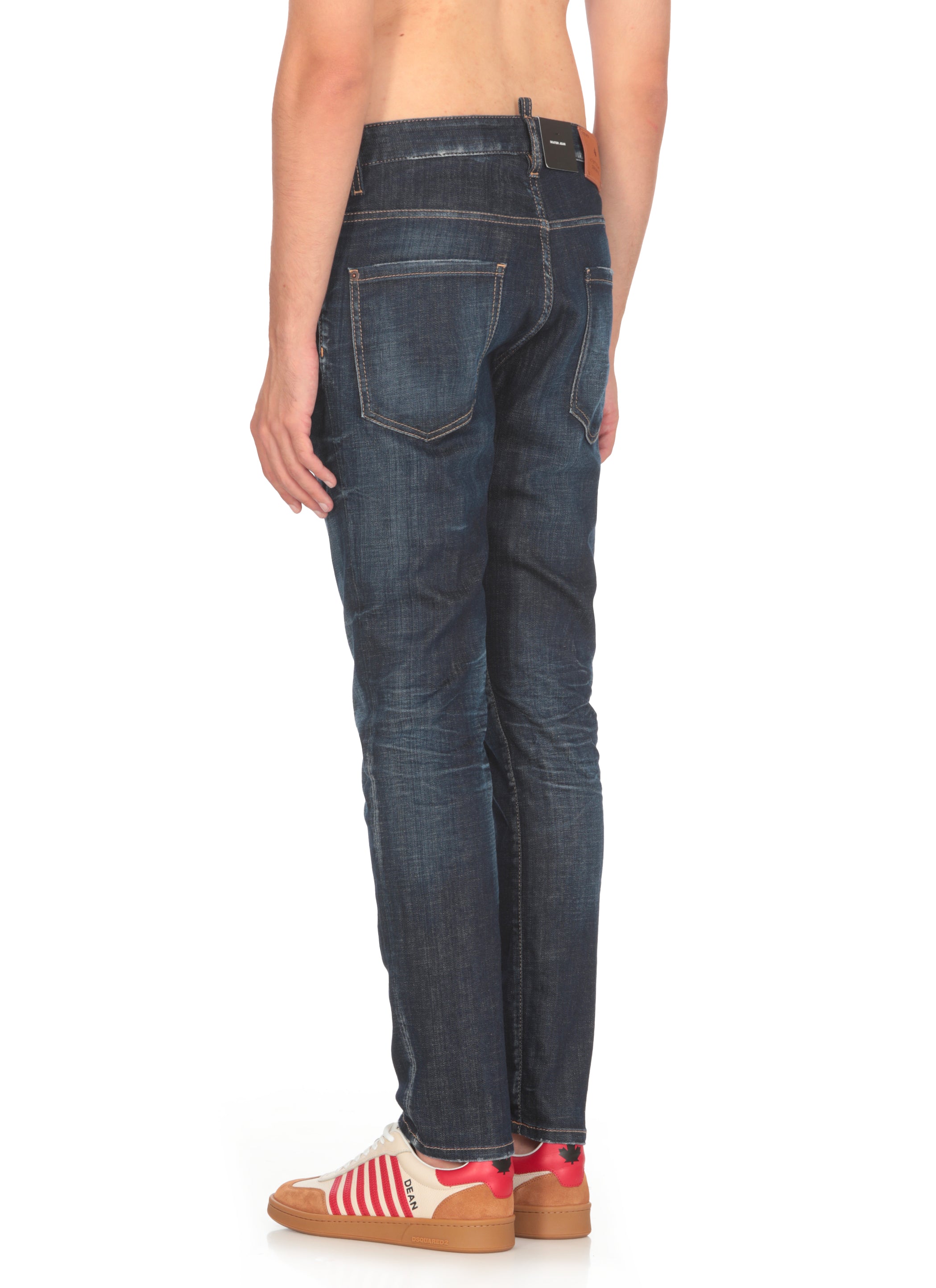 Dsquared2 Jeans Blue