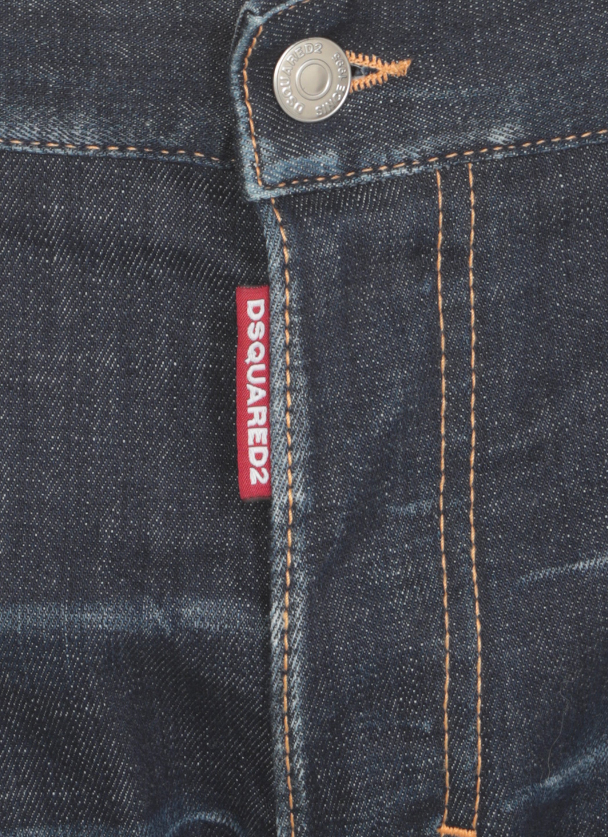 Dsquared2 Jeans Blue