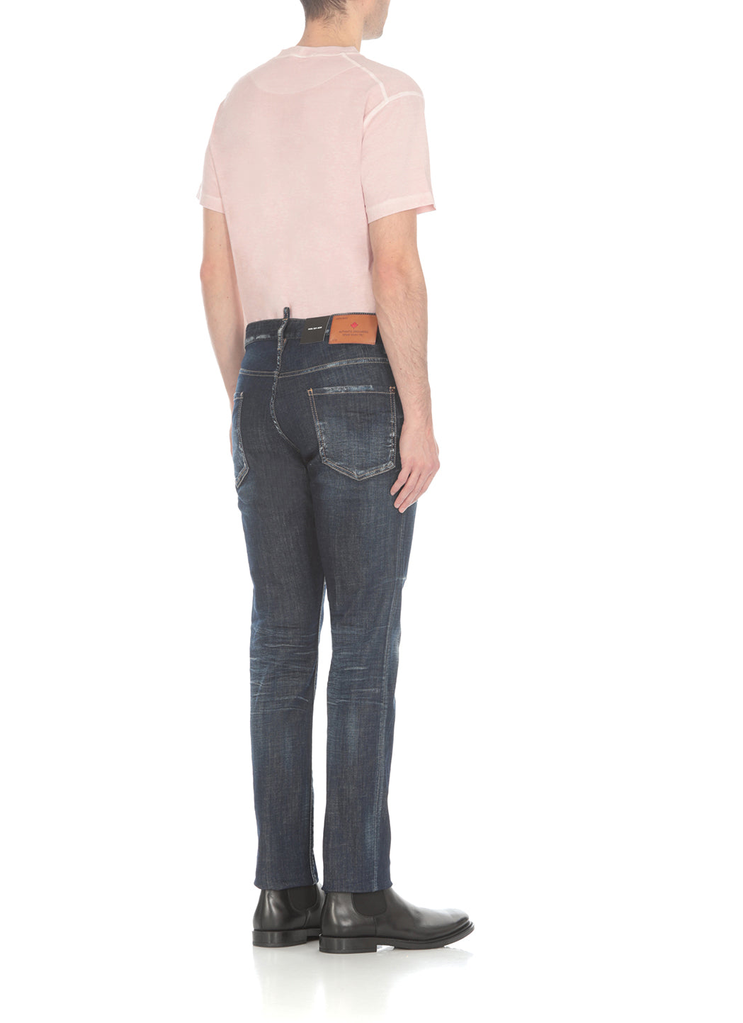 Dsquared2 Jeans Blue