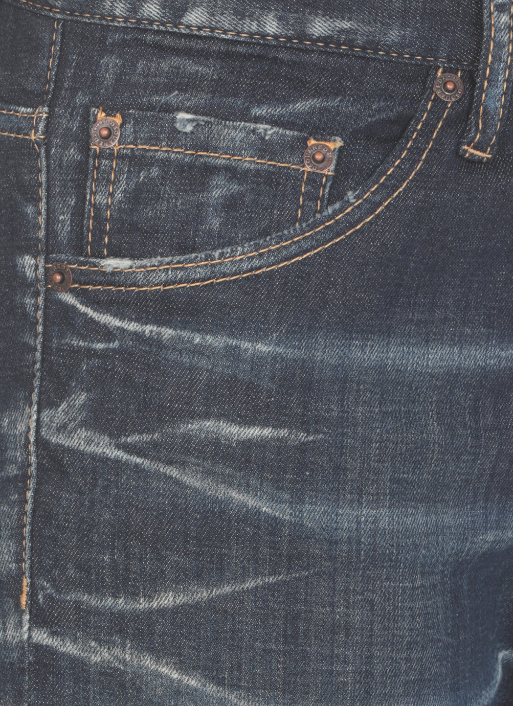Dsquared2 Jeans Blue