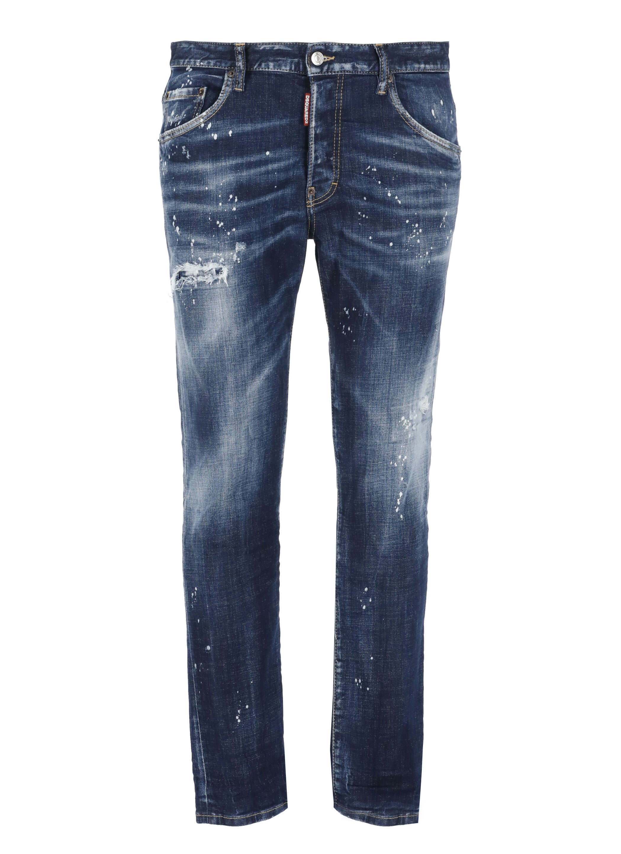 Dsquared2 Jeans Blue