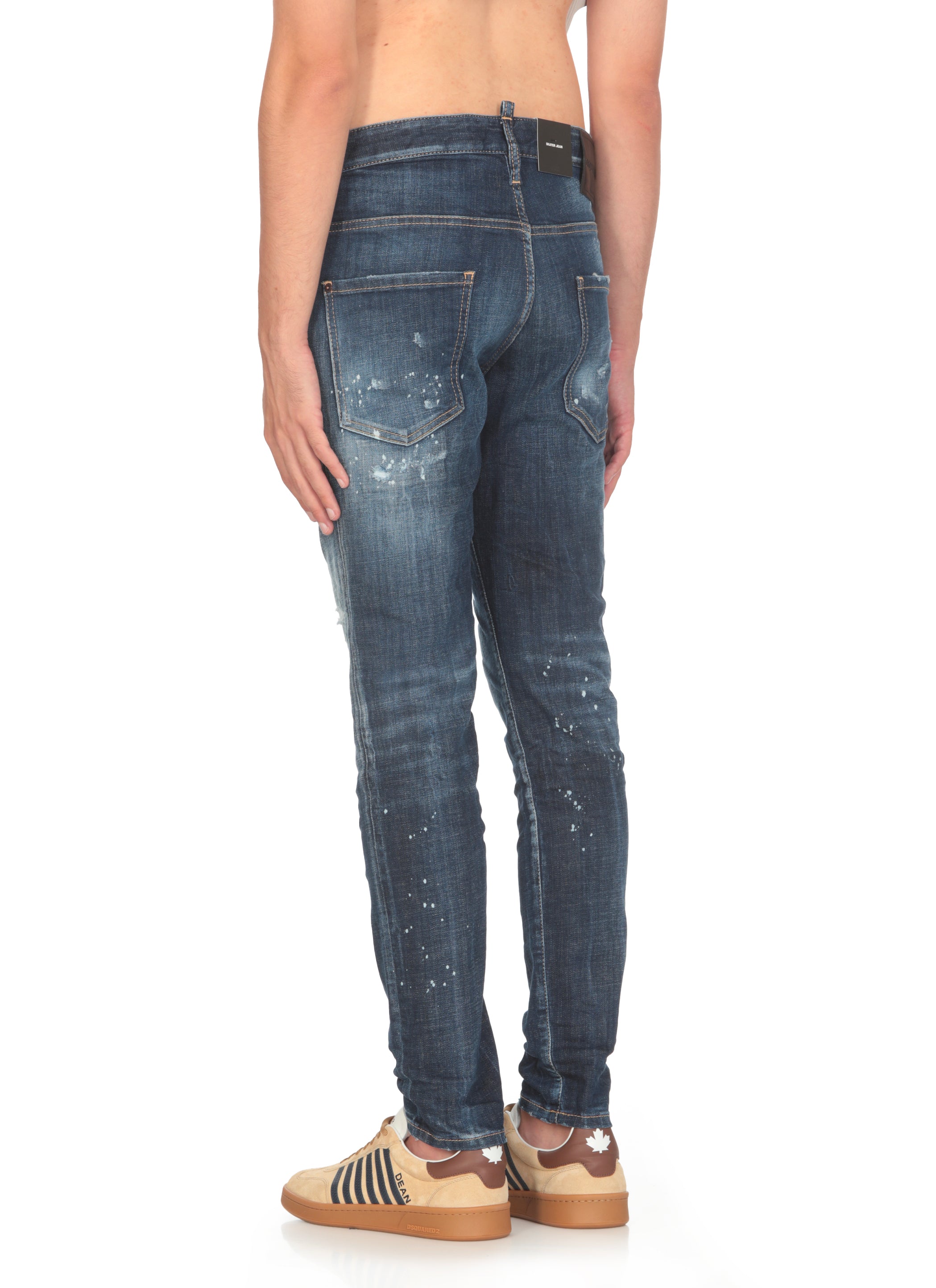Dsquared2 Jeans Blue