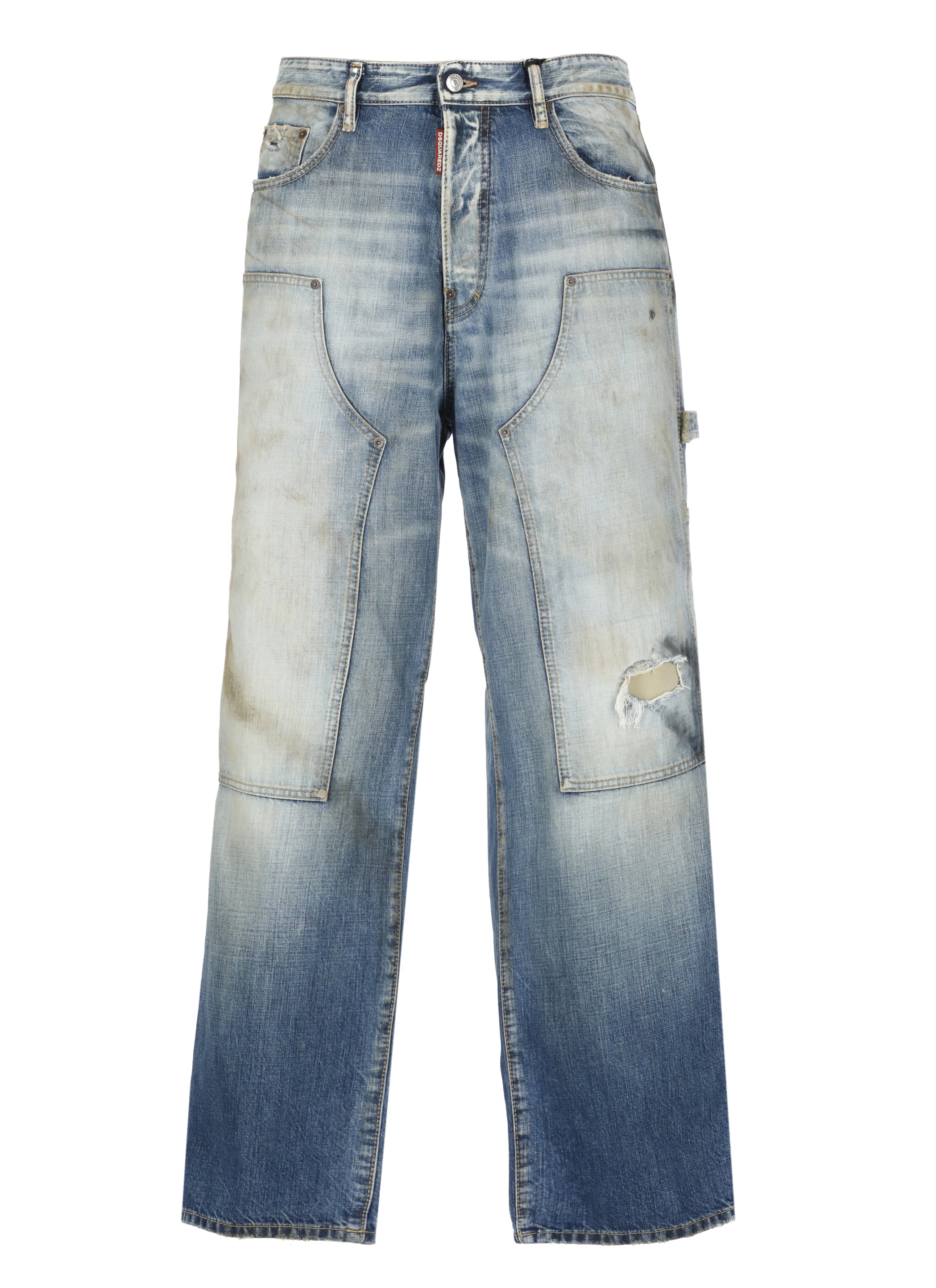 Dsquared2 Jeans Blue
