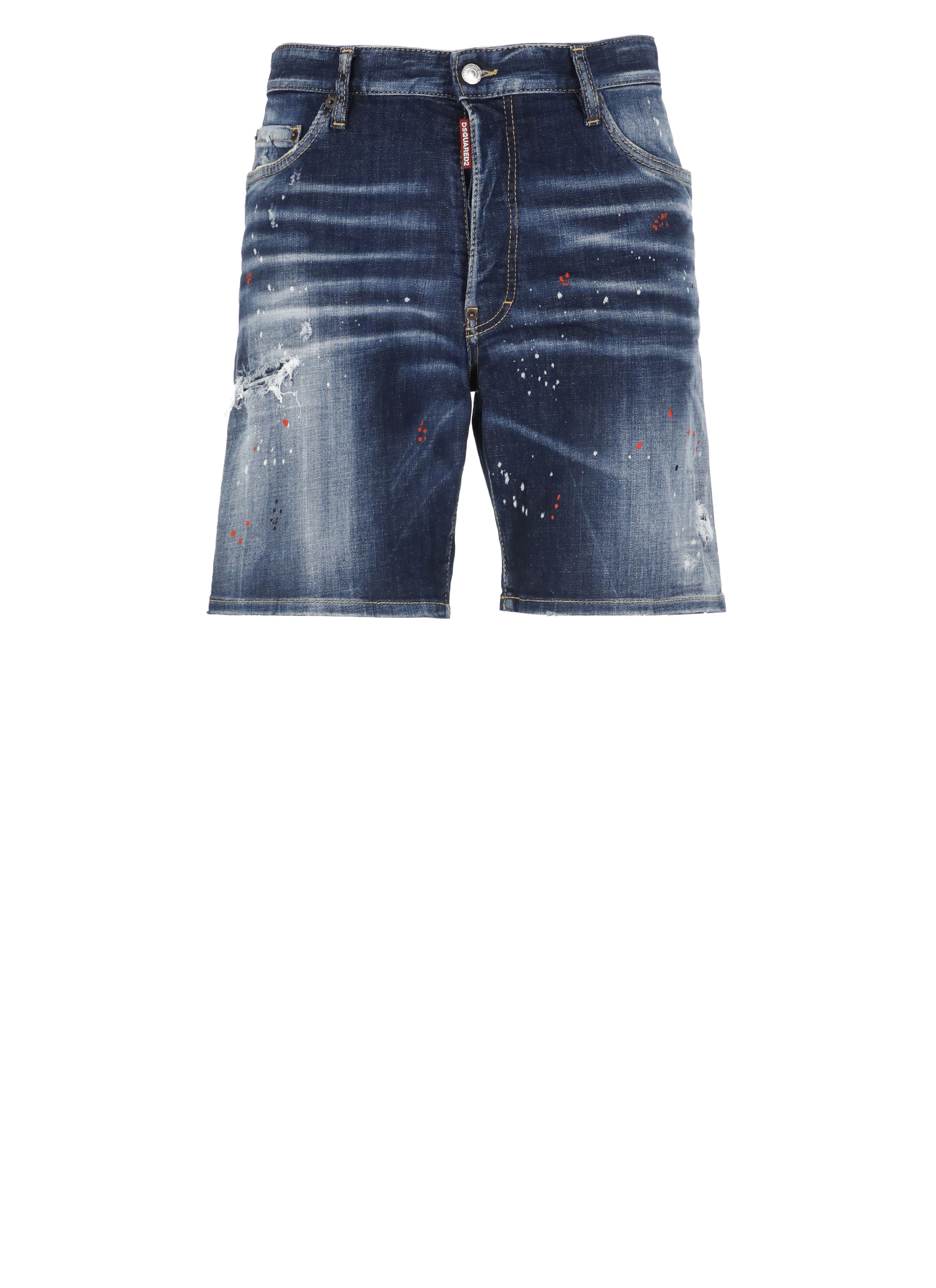 Dsquared2 Shorts Blue