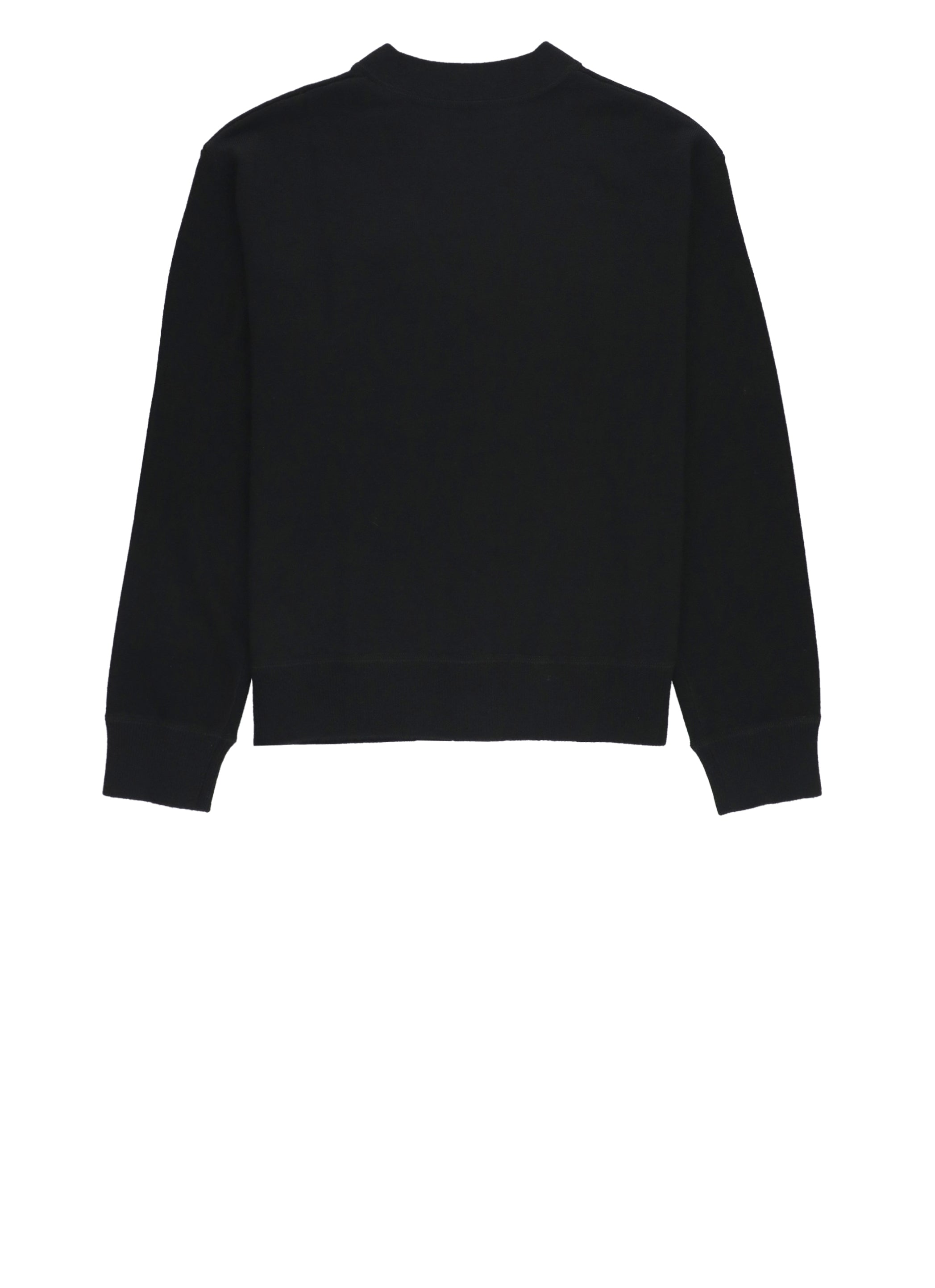 Burberry Kids Sweaters Black Wool