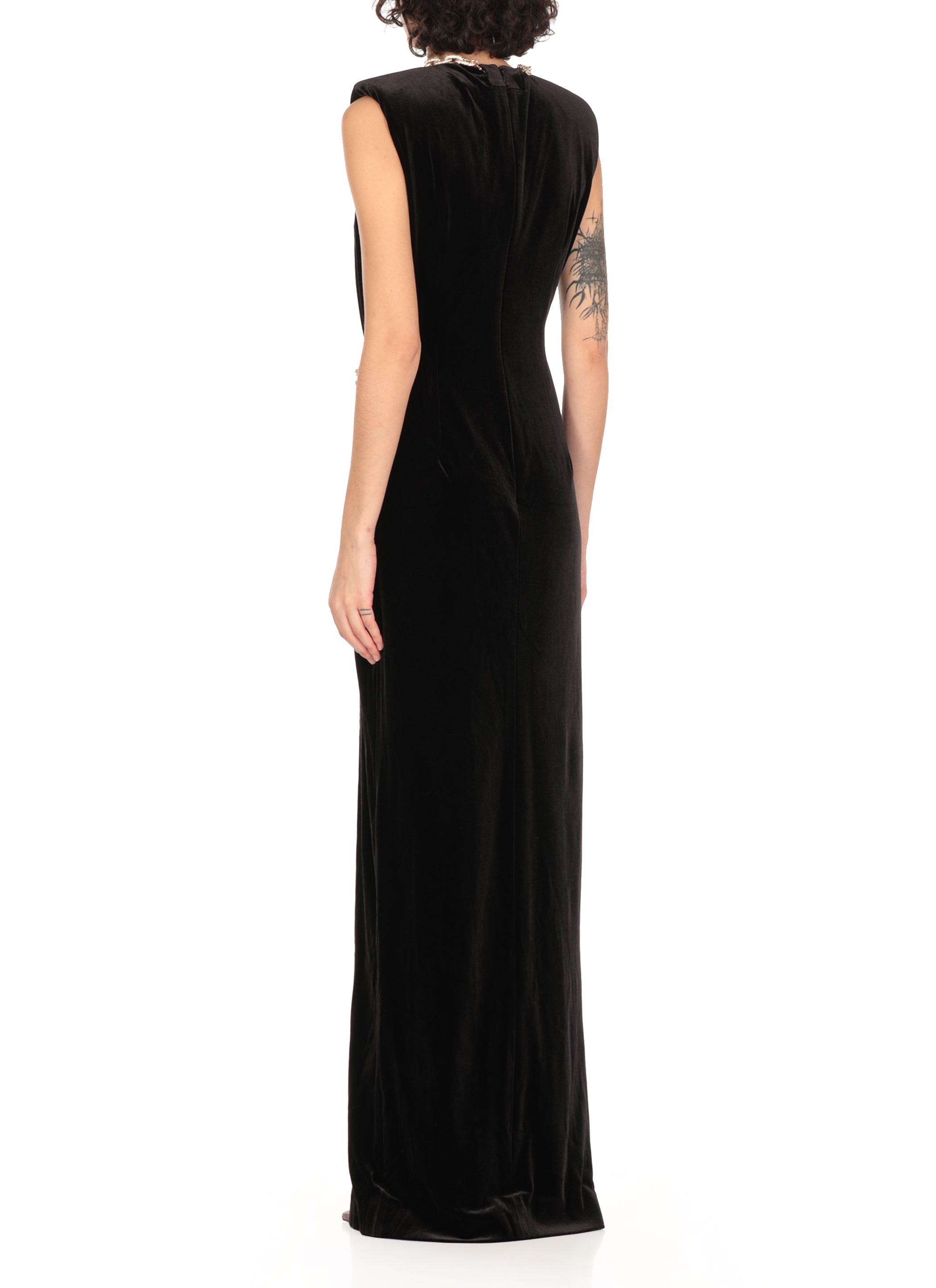 Self Portrait Dresses Black
